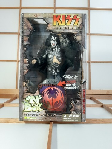 Kiss destroyer the box - kiss,