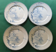 Faïence ancienne XIX ème - 4