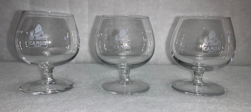 Verres cognac en cristal - verres,