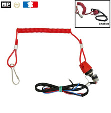 Câble coupe circuit cordon de