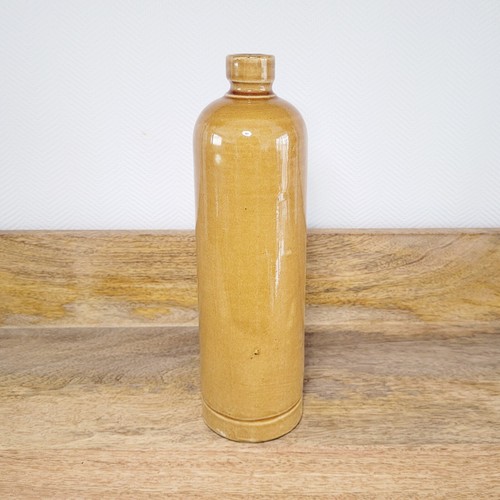 Soliflore ancienne bouteille - /,