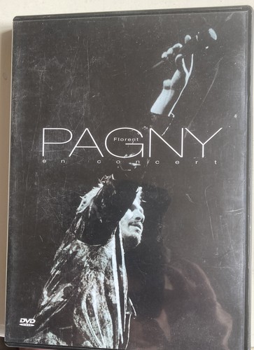 Dvd florent pagny en - pagny, :