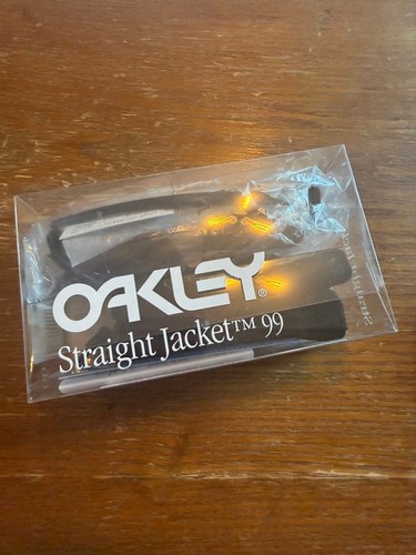 Oakley satisfy straight - oakley,