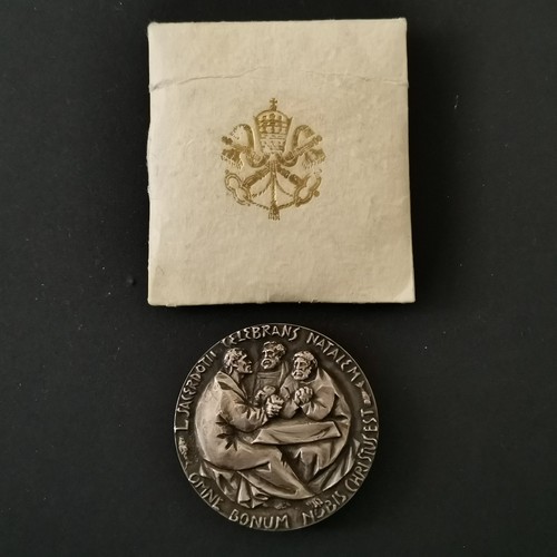 Pochette medaille argent - medaille,