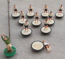 jeu football de table Années 70 SUBBUTEO Equipe d'Allemagne Germany foot fussbal