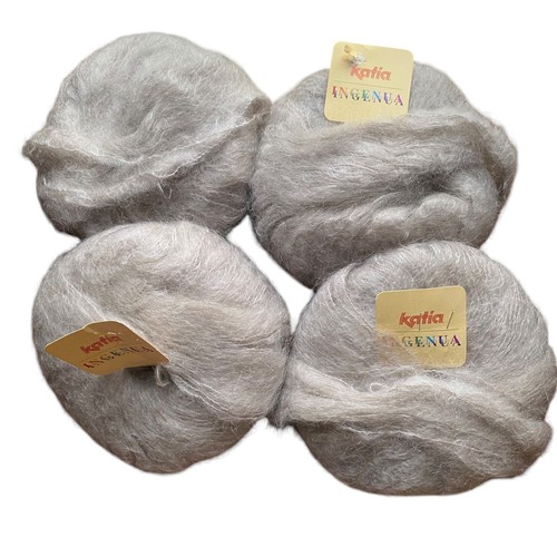 Katia ingenua mohair wool - ingenua,