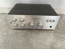 Stereo amplifier ampli