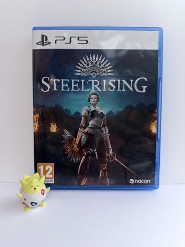 Steelrising playstation - -, 5