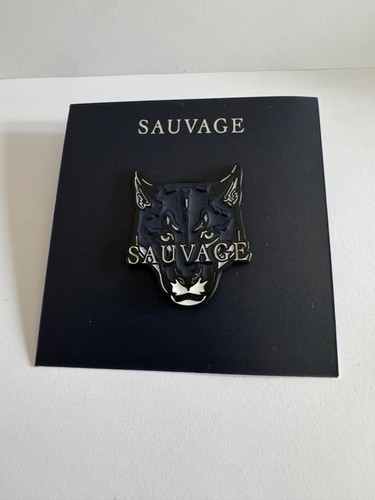 Dior pin sauvage - dior, pin's