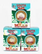 Lot De 3 South Park Cartman