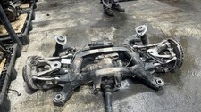 Train arriere complet BMW X6