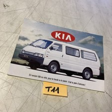 Kia fourgon Besta 1994
