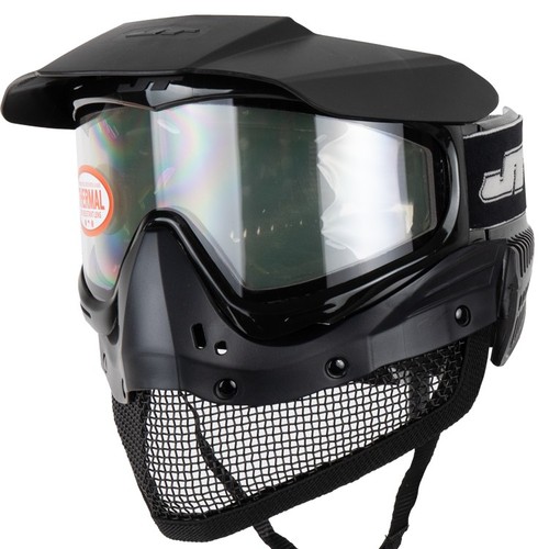 Masque maille tactical - en, jt