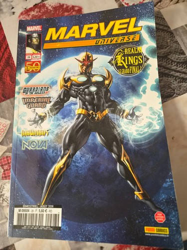 Marvel universe - (1°, série)