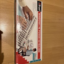 Windows 98 Power Keyboard
