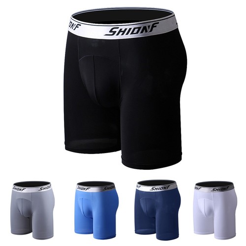 Boxer homme respirant - , sous