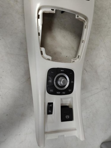 Console central interieur - central, (interieur