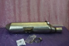 POT D ECHAPPEMENT INOX