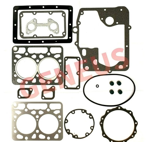 Full gasket set - , kubota