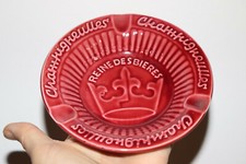 cendrier publicitaire ★