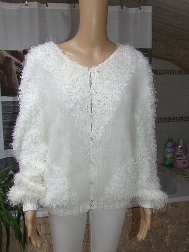 Magnifique cardigan ultra - magnifique,