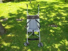 Poussette canne pliable pour enfants légère et peu encombrante