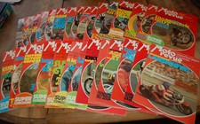 Ancien lot de 29  Revues  MOTO