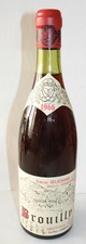 BROUILLY de 1966, Domaine