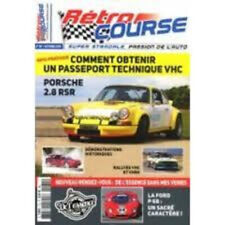 RETRO COURSE 181 PORSCHE 2.8 RSR