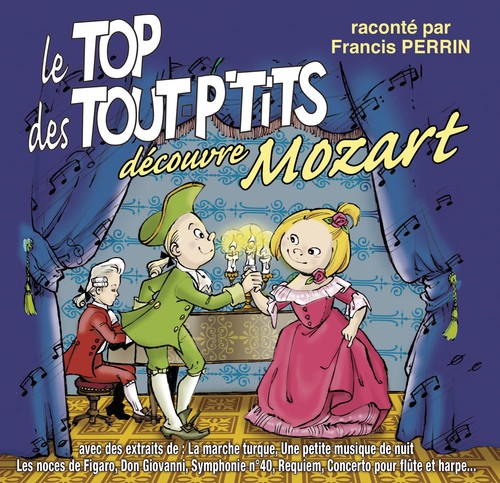 Top des tout tits - p'tits,