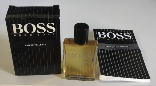 Miniature parfum boss - boss, hugo