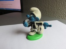 Schtroumpf "arbitre" Schleich