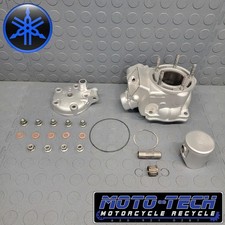 🔥2006 YAMAHA YZ125 Cylindre