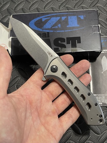 Zero tolerance knives - zero,