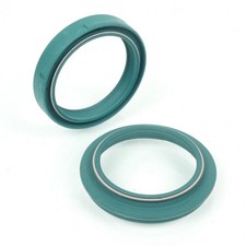 Cache poussière de fourche