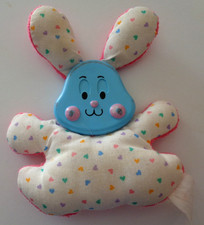 VP/ PELUCHE DOUDOU  HOCHET
