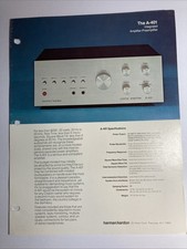 Harman Kardon A-401