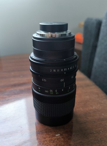 Computar 75mm 1 2 - computar, 12.5-75mm