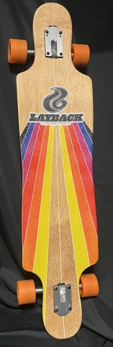 Layback longboards - longboards, 40"