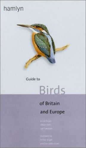 Guide des oiseaux - oiseaux, de