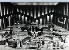 Les Percussions De Strasbourg