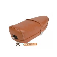 Selle Marron Vespa Special R L N Et3 Primavera Piaggio