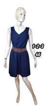 1-2-3 Taille 46   Superbe robe
