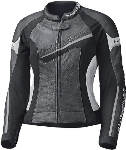 Veste cuir moto - de,
