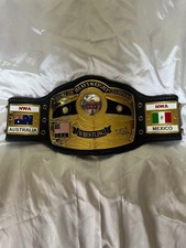 Réplique de ceinture NWA