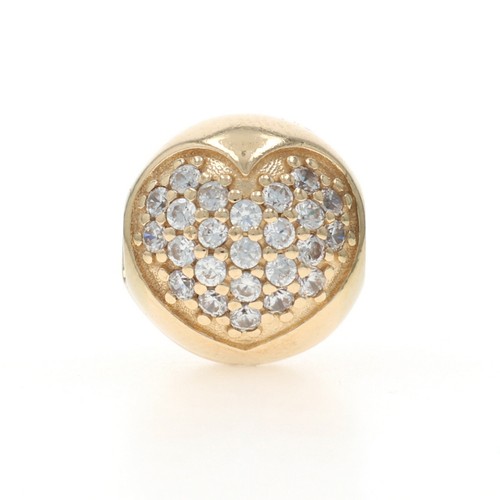 Pandora love life charm - of,