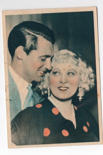 Mae west and gary grrant - west,