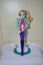 Monster High Doll Lagoona Blue
