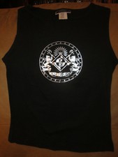 Women's vintage MACHINE HEAD
