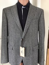 VESTE BLAZER Homme Grise